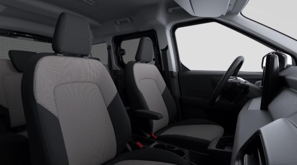 Ford Tourneo Courier e-tourneo trend 46 kwh | 6% korting ford nederland | v