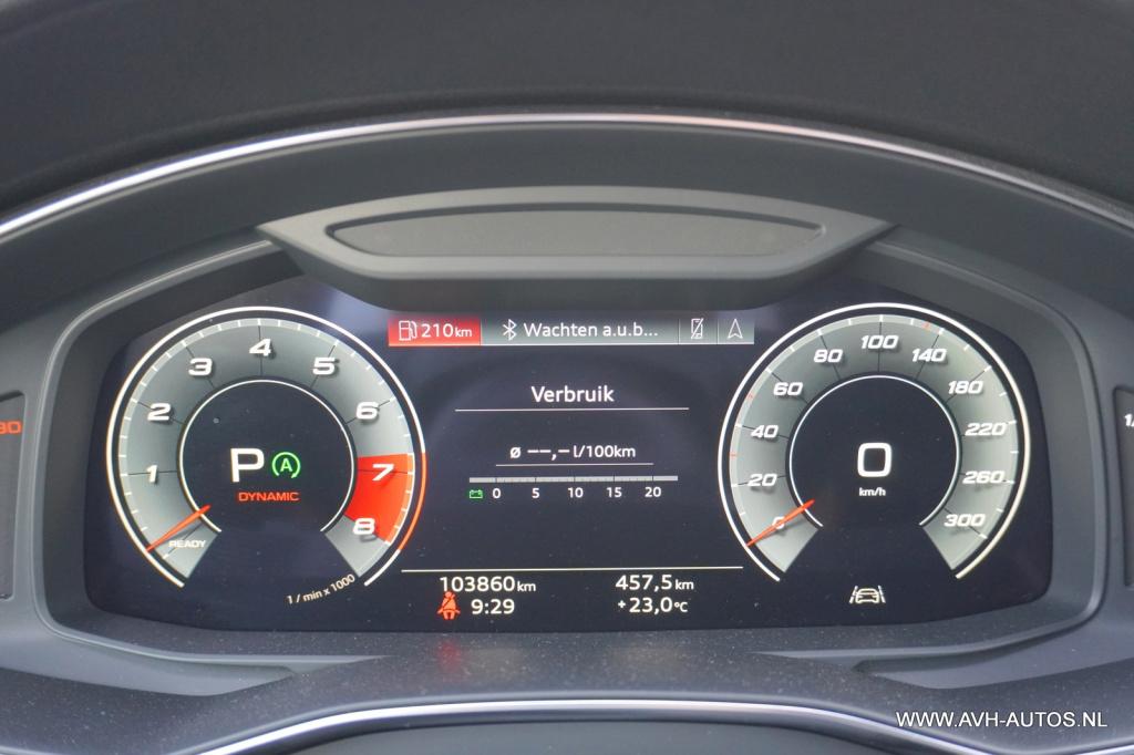 Audi A6 avant 45 tfsi business edition