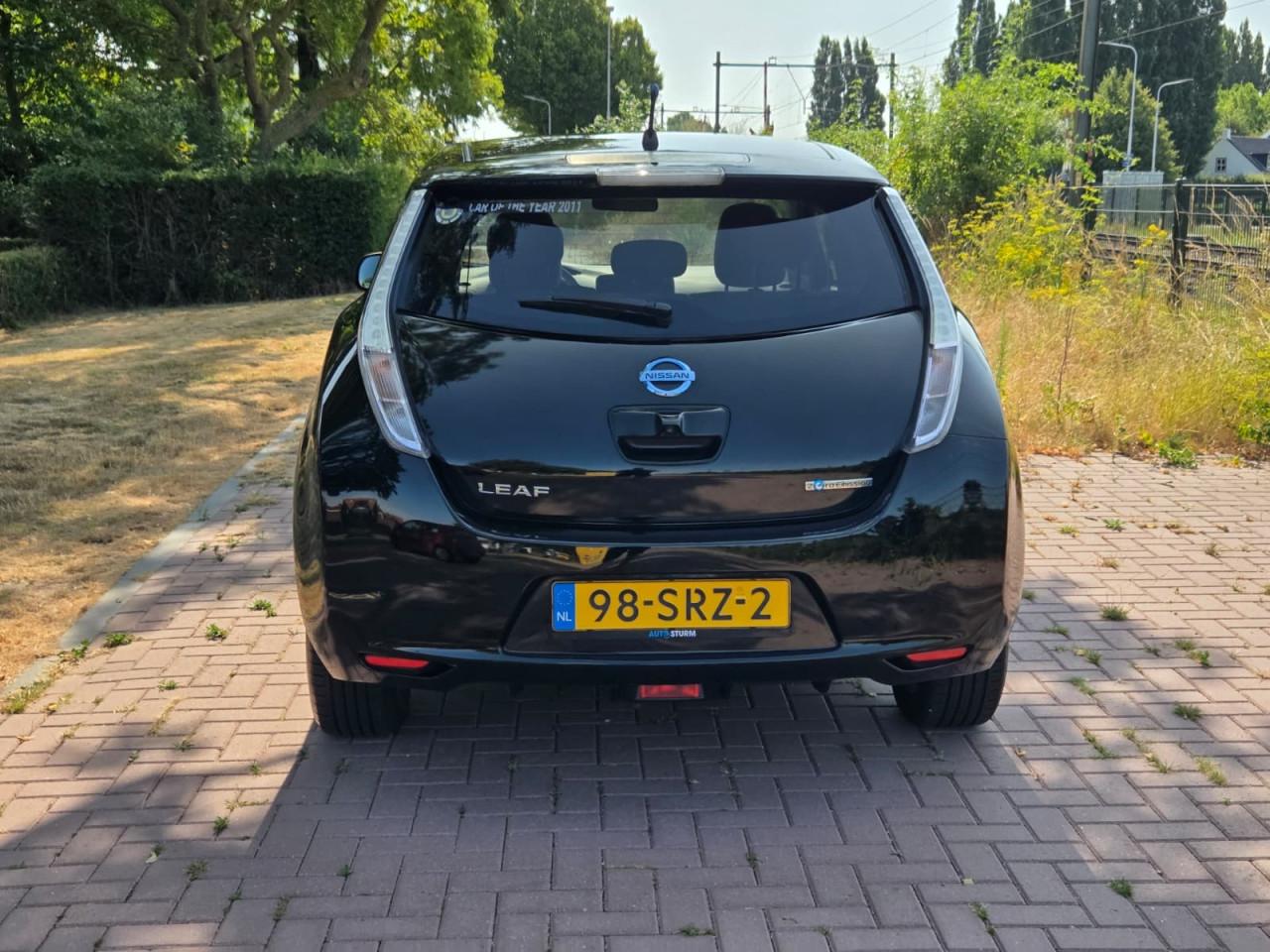 Nissan Leaf | 1e Eigenaar | Dealeronderhouden | NAP | 2 Sleutels