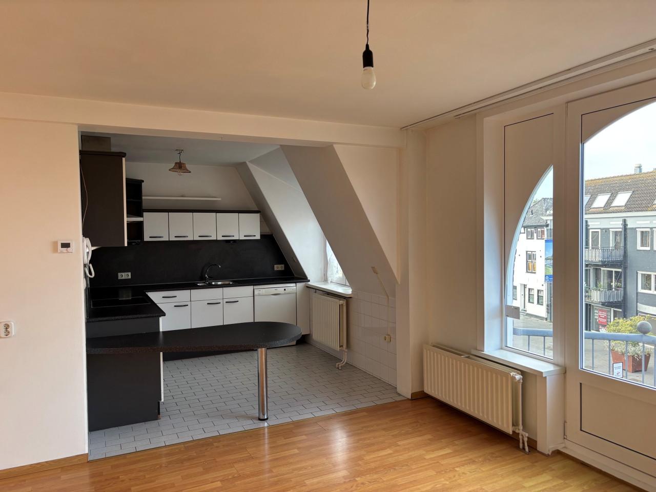 Te huur appartement Markt 23b Terneuzen