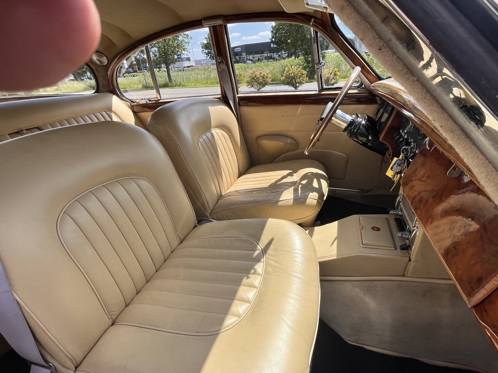 Jaguar Onbekend mk2 3.8 automatic