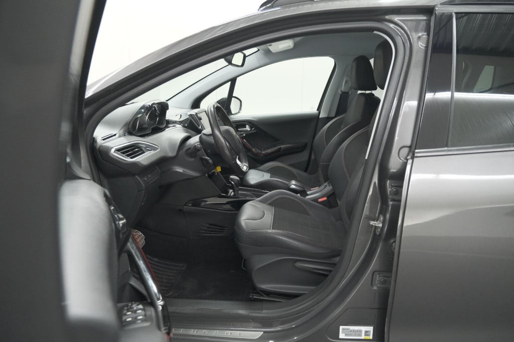 Peugeot 2008 puretech 110 gt-line | camera | apple carplay | navigatie | pa