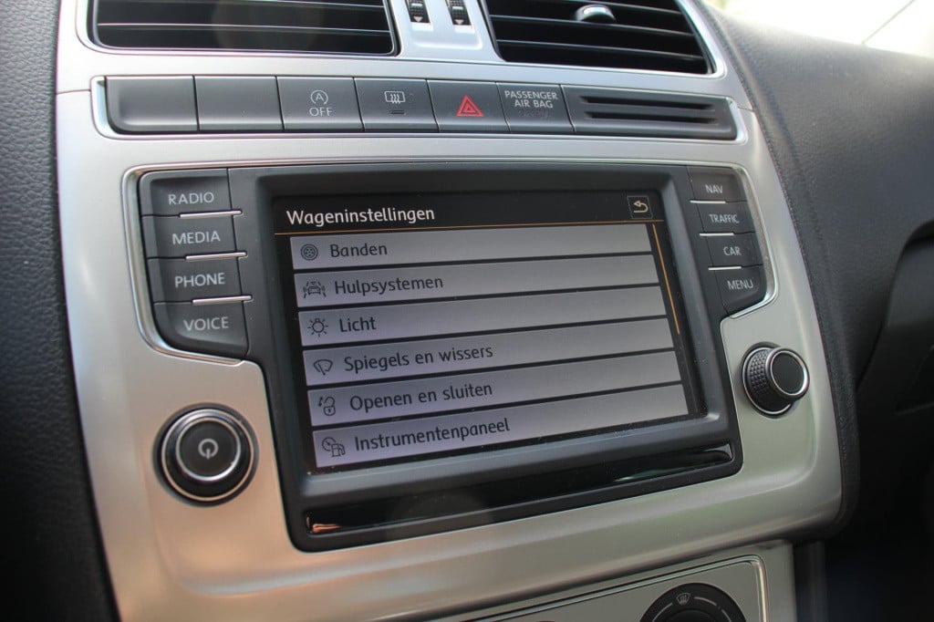 Volkswagen Polo 1.4 tdi bluemotion - cruise - navi - airco - org nl - euro 