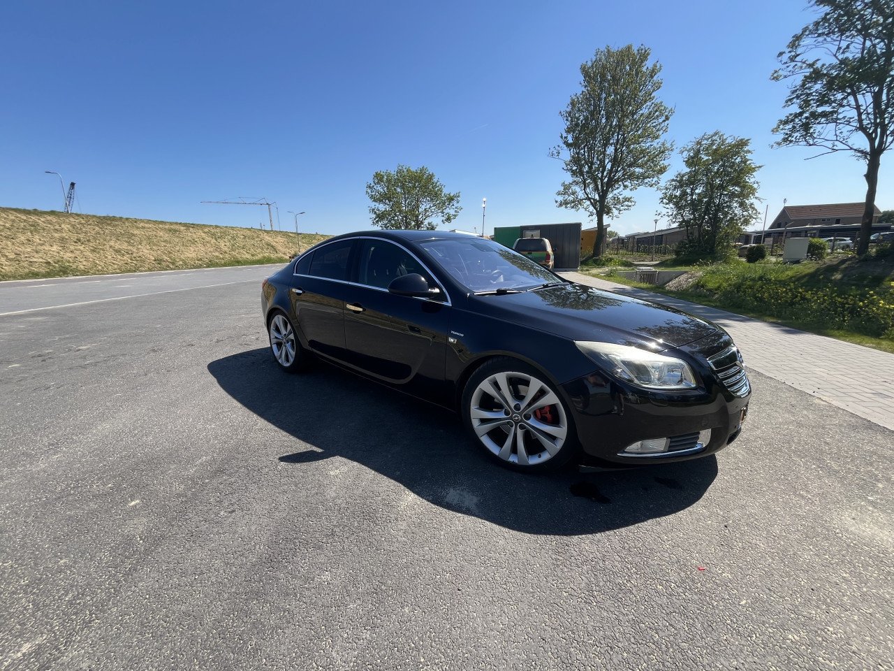 Opel Insignia 2.8 T Sport 4x4