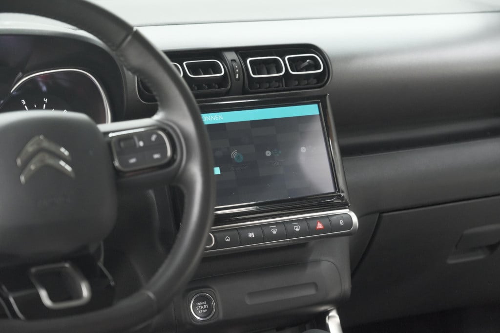 Citroen C3 Aircross puretech 130 eat6 max | camera | navigatie | apple carp