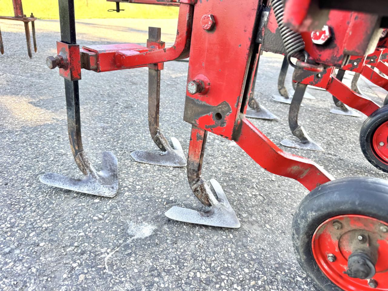 Steketee 6x50 Schoffelmachine