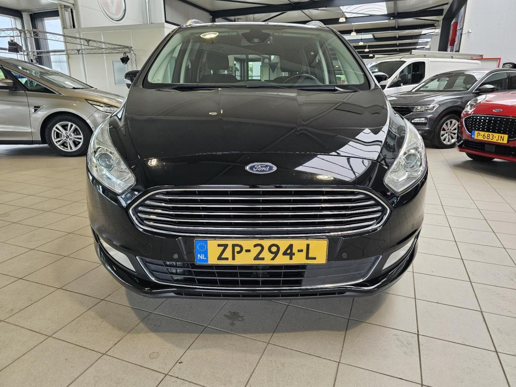 Ford Galaxy 1.5 titanium