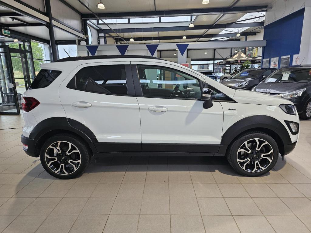 Ford Ecosport 1.0 ecoboost active