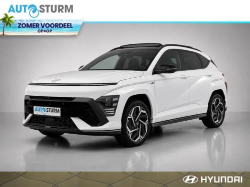 Hyundai Kona 1.6 gdi hev n line sky
