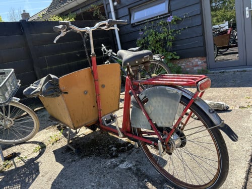 Bakfiets