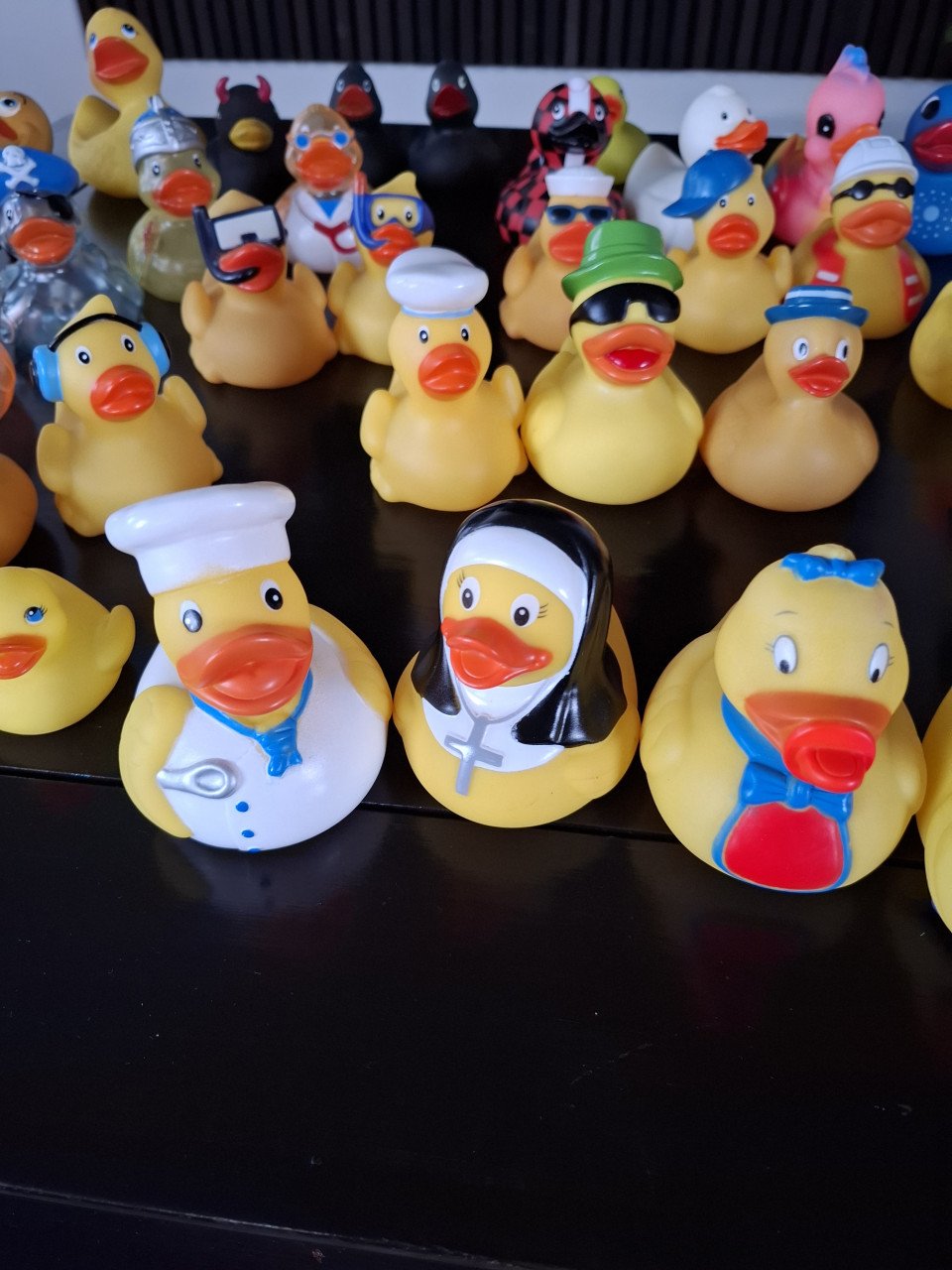 Badeendjes