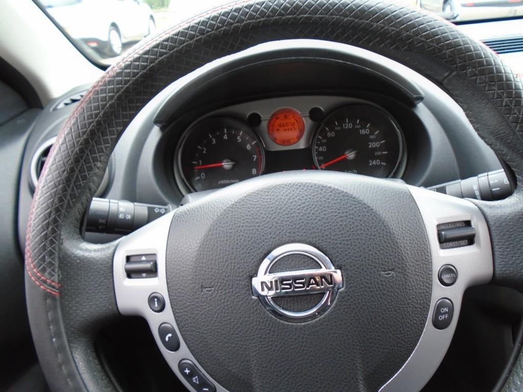Nissan Qashqai 2.0 tekna
