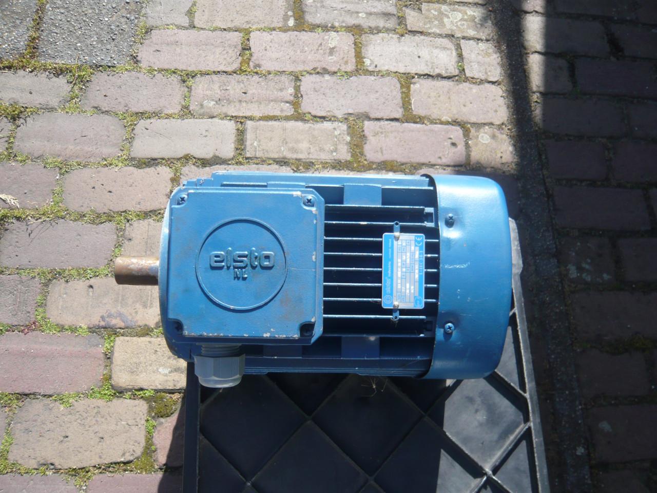 Elektro motor 380 V.