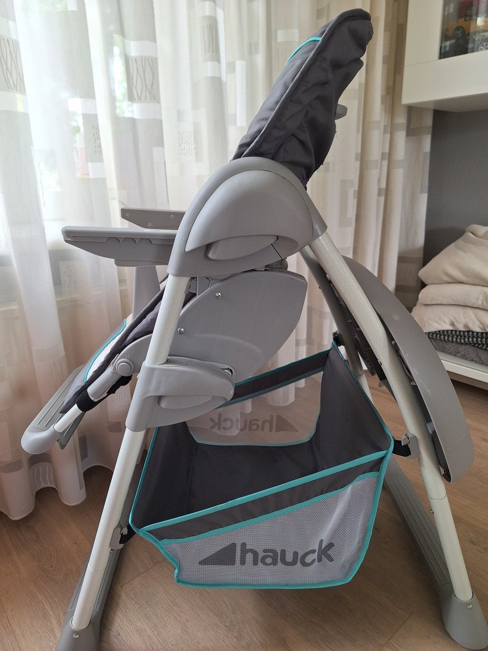 Hauck Sit N Relax 2 in 1 meegroei kinderstoel 0-4 jaar