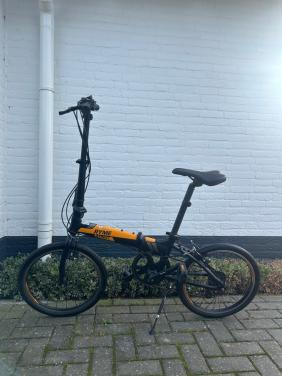 Vouwfiets “Rhyme Street”