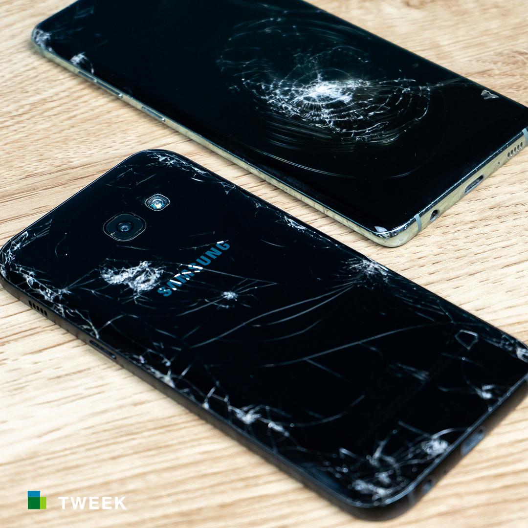 Samsung telefoon kapot? Telefoon reparatie in Middelburg