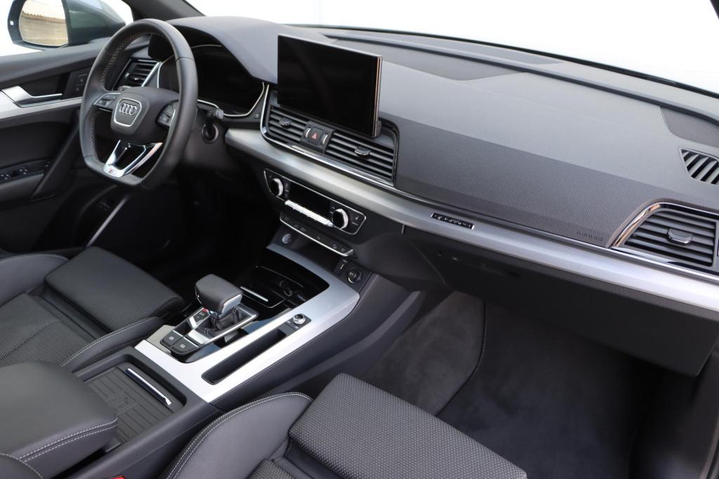 Audi Q5 50 tfsi e quattro s edition competition 300pk s tronic | soh 95,4% 