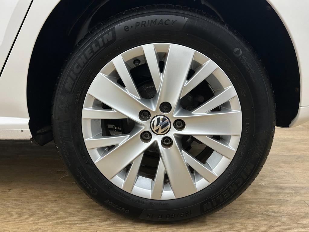 Volkswagen Polo occasion 1.2 tsi r-line edition | wit | tweedehands volkswa