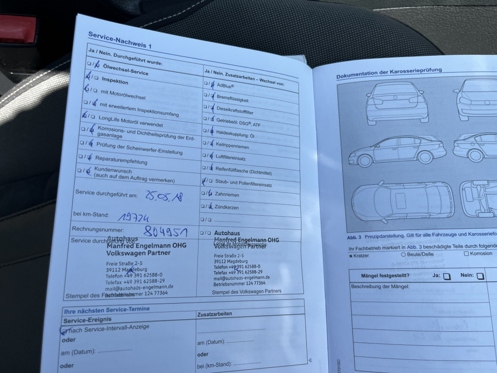 Volkswagen Golf variant 1.4 tsi highline 65 dkm