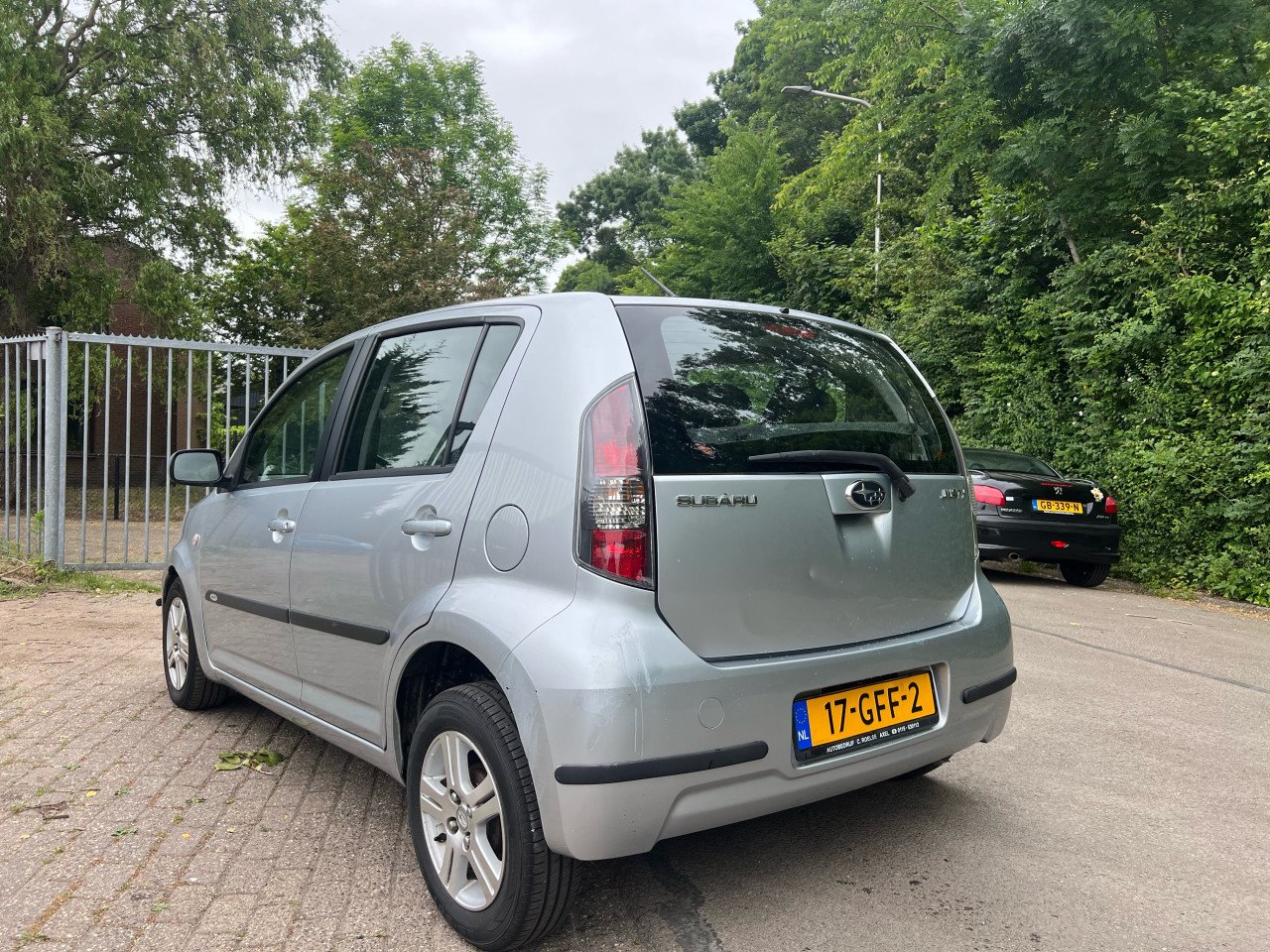 Subaru Justy 1.0 | Airco | Apk | Nap | Lage KM | Elektr ramen