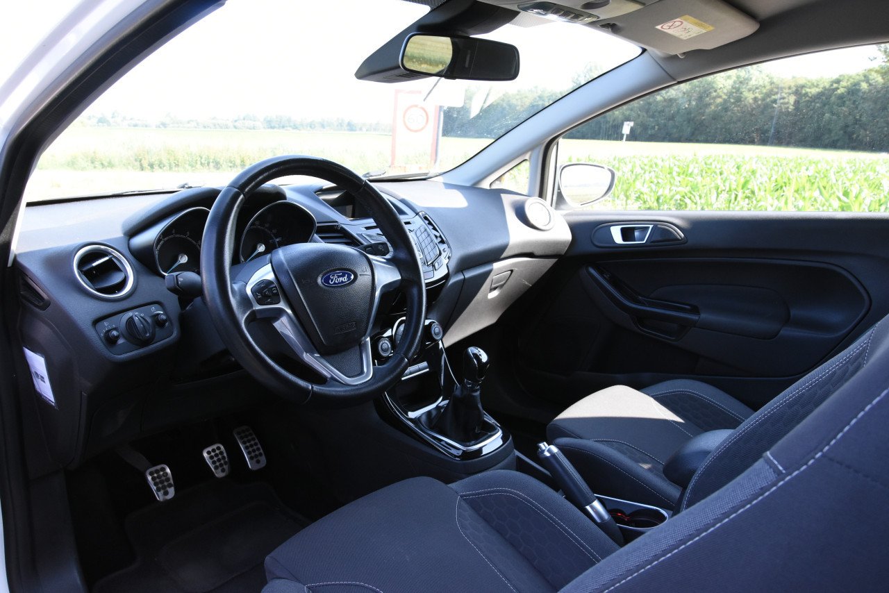 Ford Fiesta Ecoboost Sport