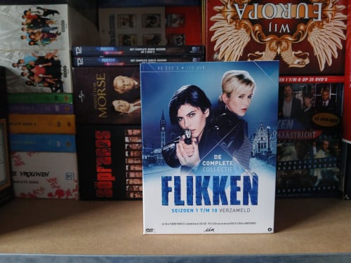 Flikken de complete collectie