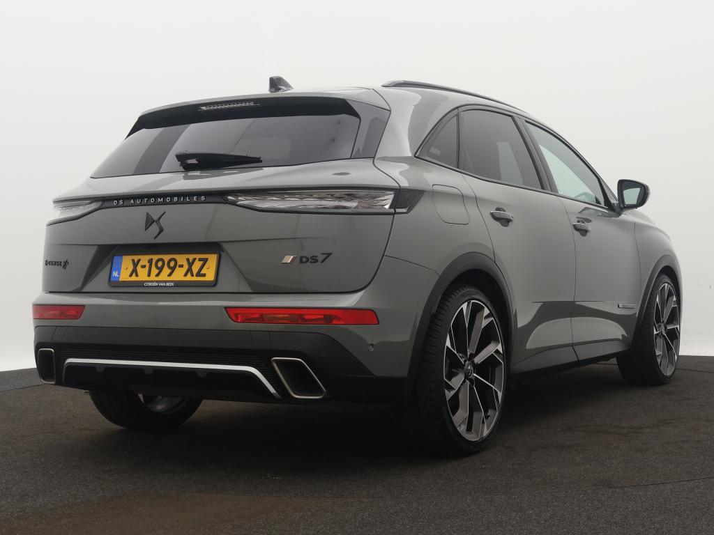 Ds Ds 7 e-tense 360pk awd la première/opera | rijklaar | special edition - 