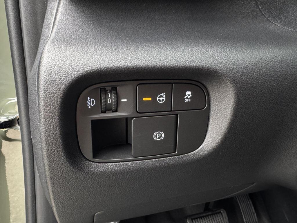 Hyundai Inster evolve 49 kwh winter pack