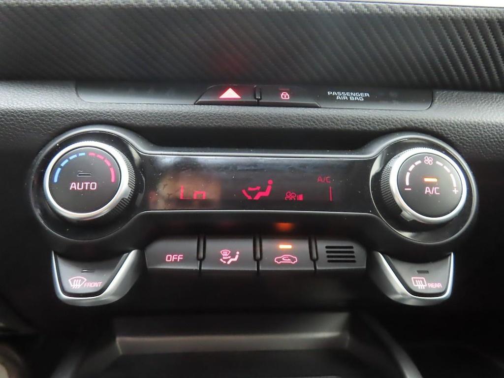 Kia Stonic 1.0 t-gdi mhev gt-plusline | schuif\kanteldak | sensoren voor