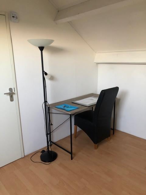 Gemeubileerde kamer te huur in centrum van Goes