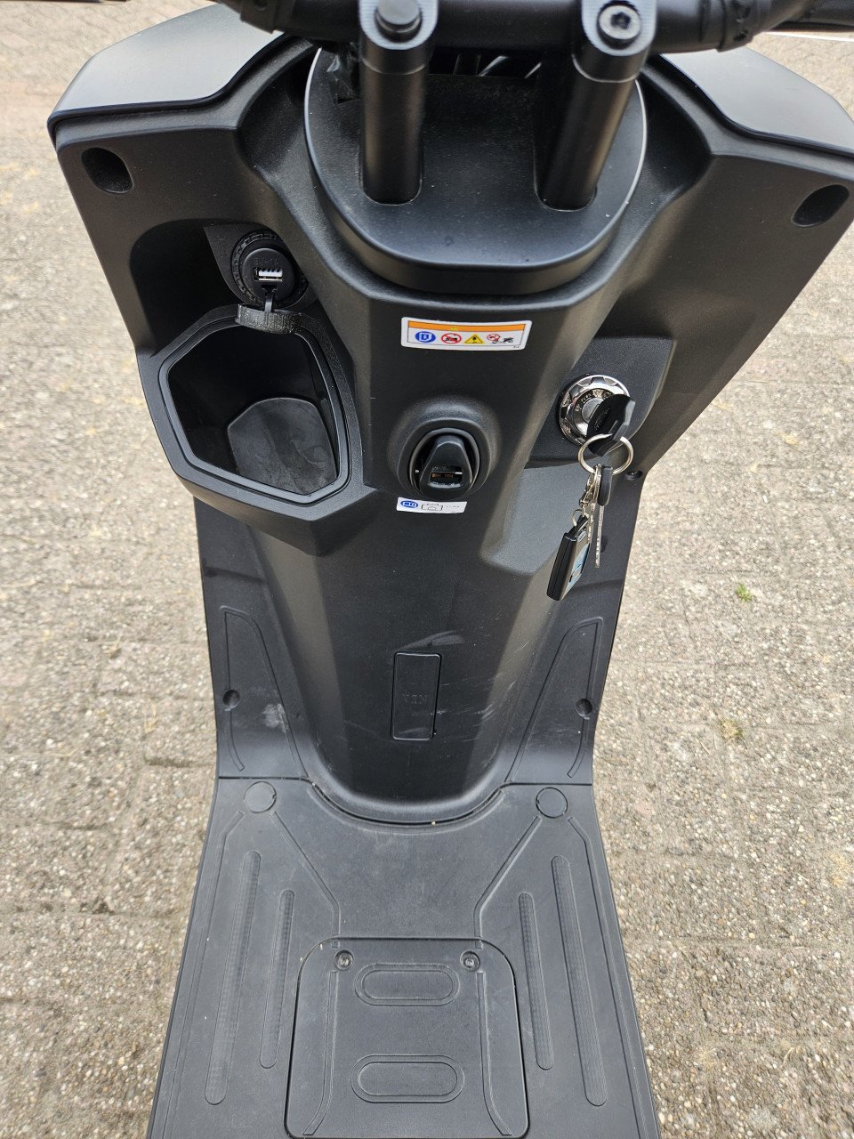 Iva E-Go S5 snor