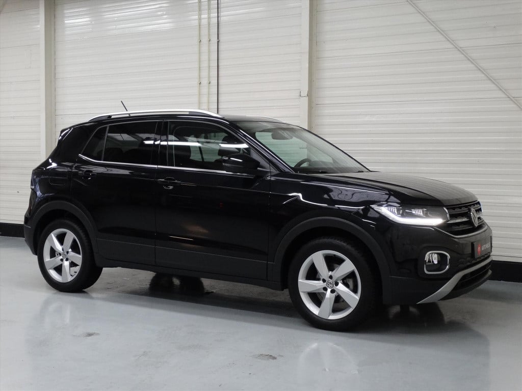 Volkswagen T-cross 1.0 tsi 115pk 7-dsg t-cross style