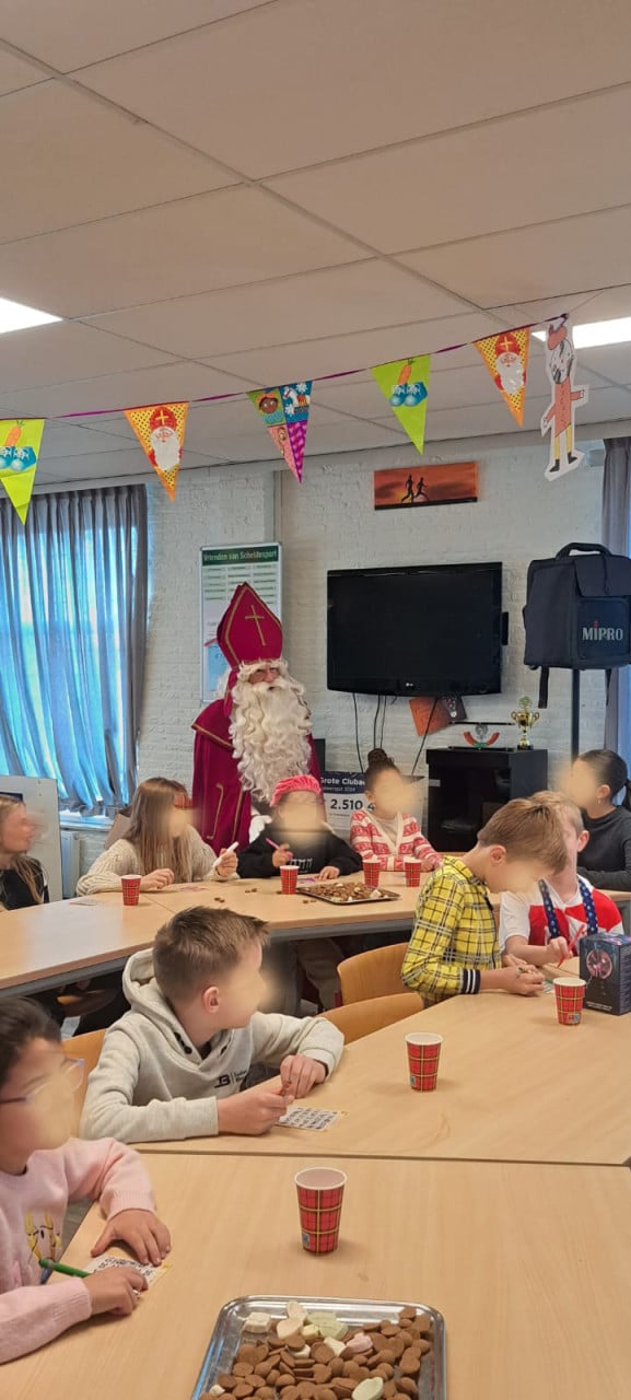 Sinterklaas bij uw viering of evenement