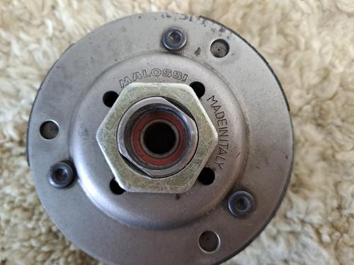 Te koop snelle malossi koppeling voor zip