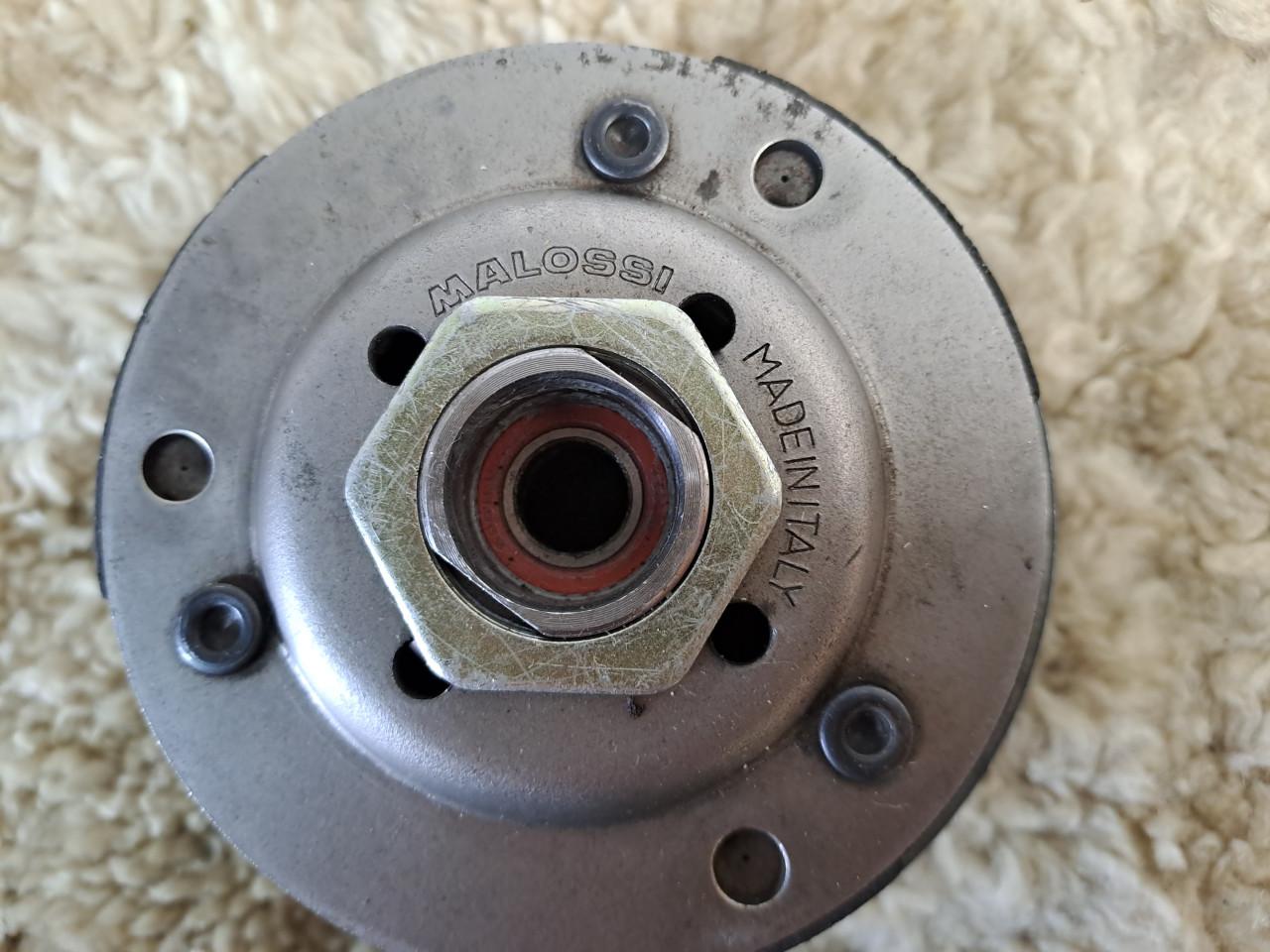 Te koop snelle malossi koppeling voor zip