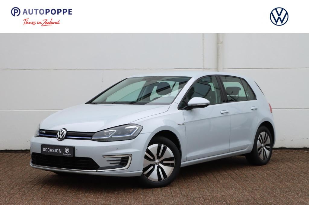 Volkswagen E-golf e-golf 136pk | soh 91%
