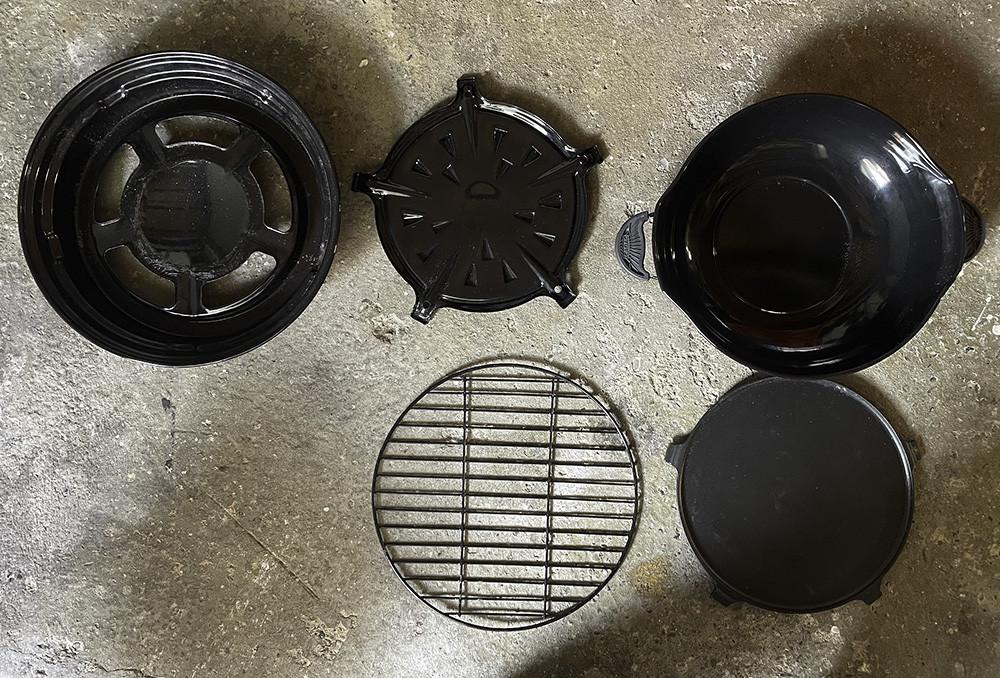 Te koop Cadac BBQ-set