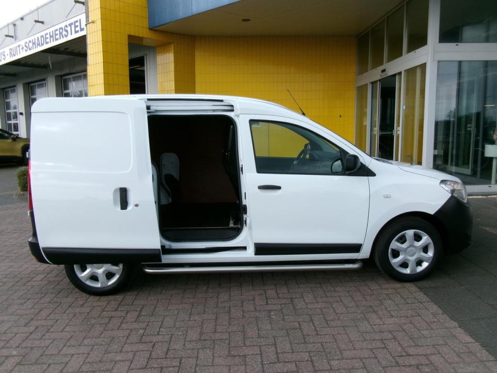 Dacia Dokker 1.5 blue dci 70kw/100pk, airco, nav., tr.haak