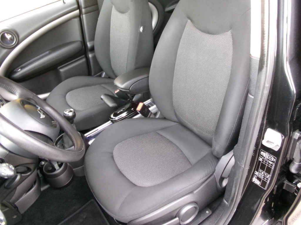 Mini Countryman one 1.6 airco, lm.velgen