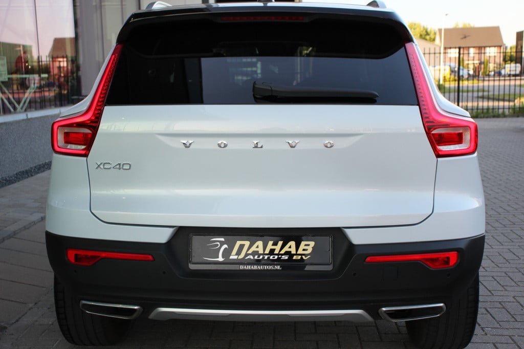 Volvo XC40 2.0 t4 inscription | 190pk | camera | el. trekhaak