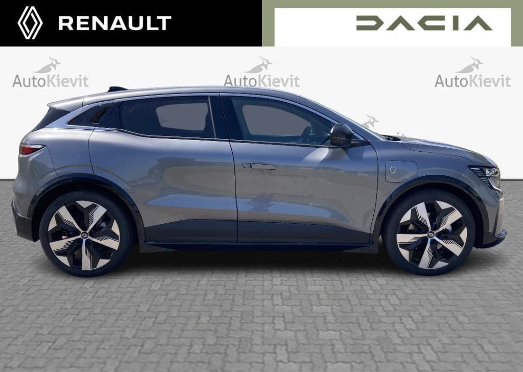 Renault Megane E-tech comfort range techno 60 kwh - pack winter techno / pa