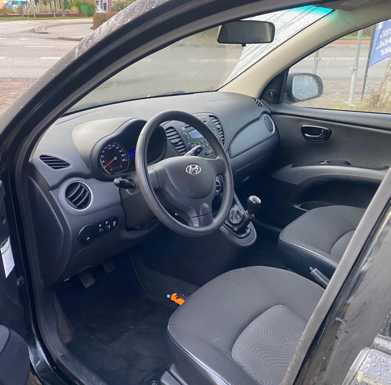 Hyundai i10 Nieuw Binnen!