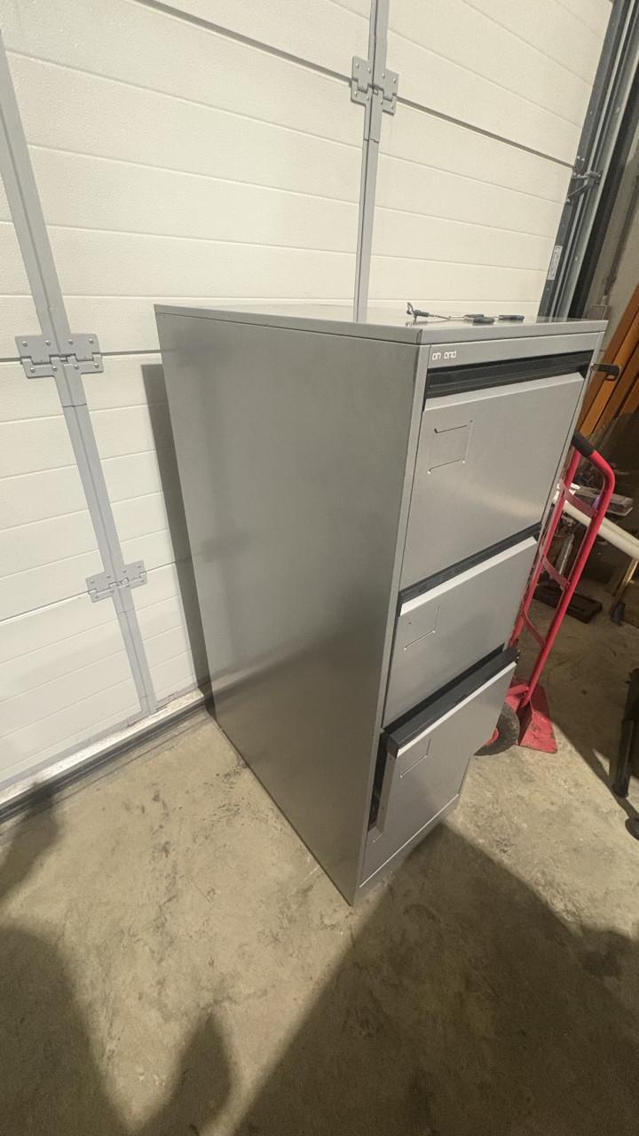 Ahrend hangmappenkast ladekast