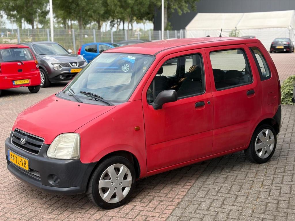 Suzuki Wagon R 1.0 base