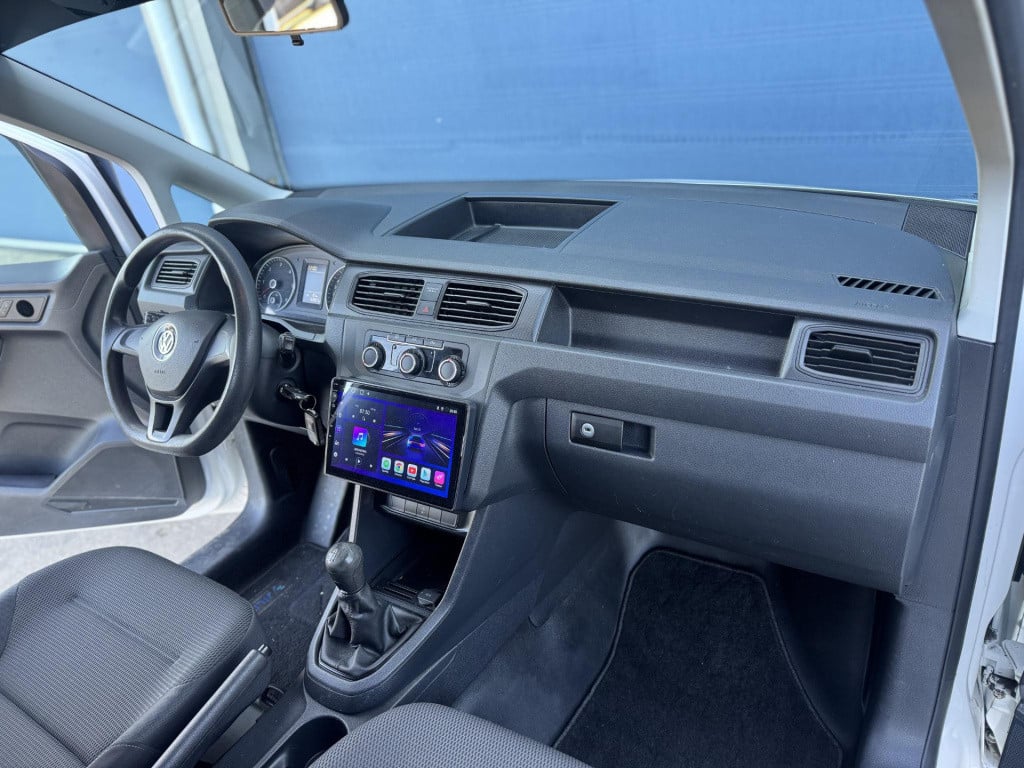 Volkswagen Caddy 2.0 tdi l1h1 bmt trendline verlaagd / spoilers / navi / ca