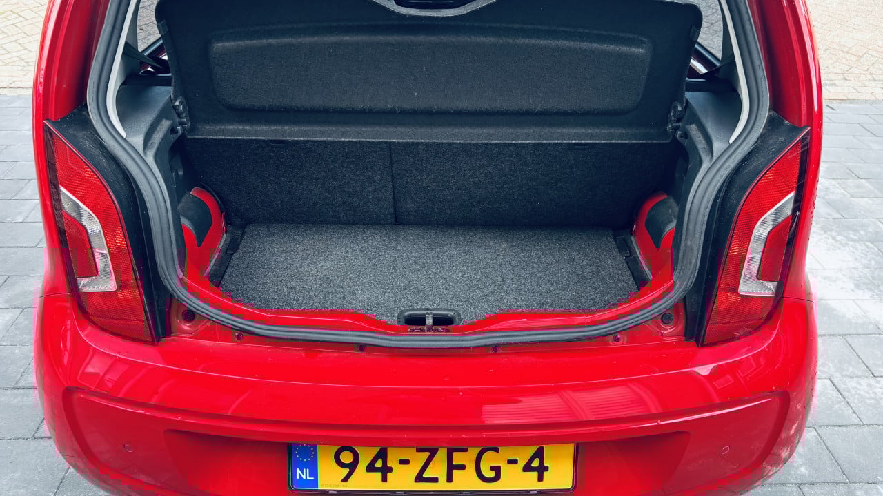 VW Up! 2012