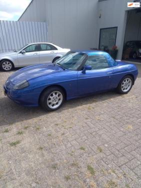 Fiat Barchetta 1.8-16v edizione 2001