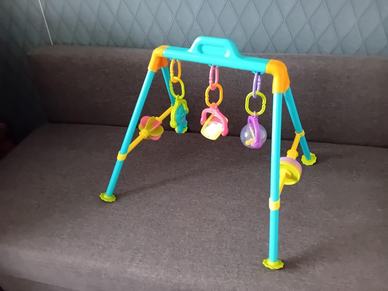 Box mobiel speelgoed