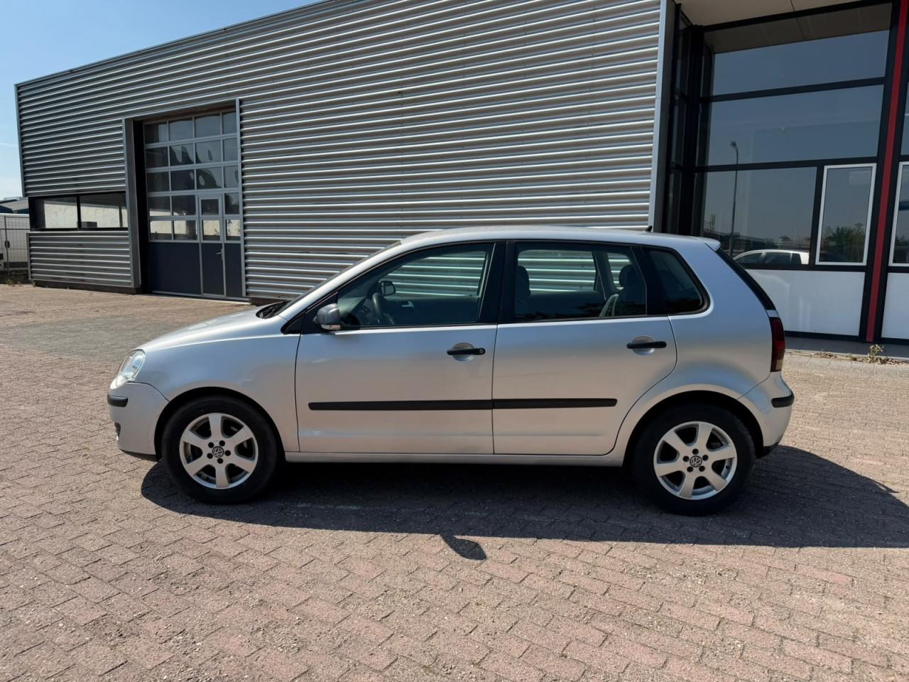 Vw polo bj 2005  1400 euro