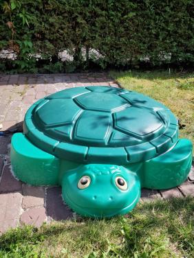 Little Tikes schildpad zandbak